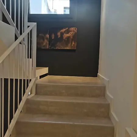 Maestranza Modern Apartament Sewilla